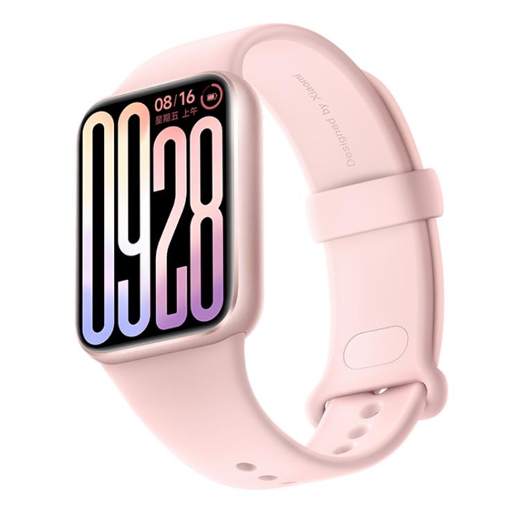 Original Xiaomi Smart Band 9 Pro Global 1.74 inch AMOLED Screen 5ATM Waterproof Smart Watch, Support Blood Oxygen / Heart Rate Monitor, Smart Band 9 Pro Global Pink, Smart Band 9 Pro Global Silver Original Xiaomi Smart Band 9 Pro Global 1.74 inch AMOLED Screen 5ATM Waterproof Smart Watch, Support Blood Oxygen / Heart Rate Monitor, Smart Band 9 Pro Global Pink, Smart Band 9 Pro Global Silver